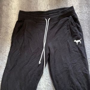 PINK sweatpants/joggers